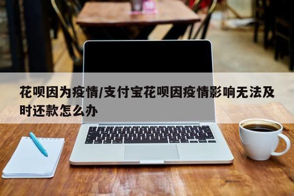 花呗因为疫情/支付宝花呗因疫情影响无法及时还款怎么办